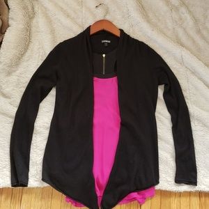 🚨 3 for $15 Express Cover-up Sweater